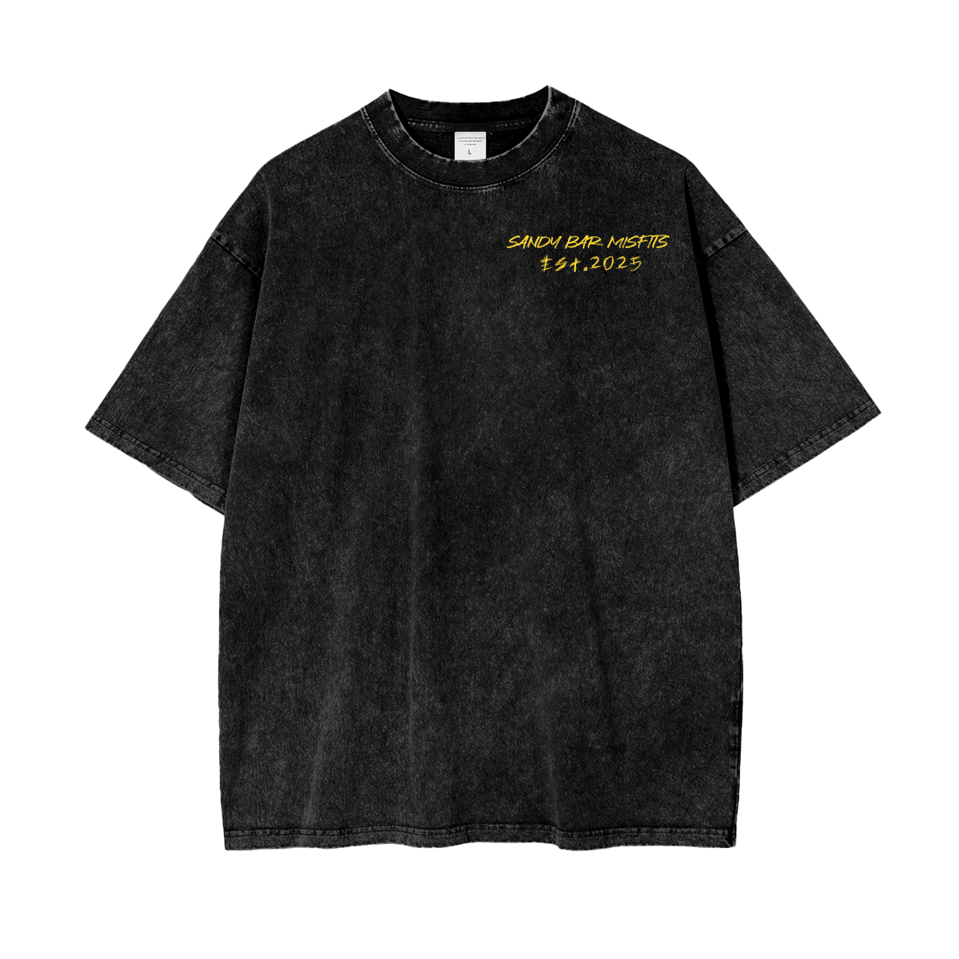 SBM Custom Camel T-Shirt