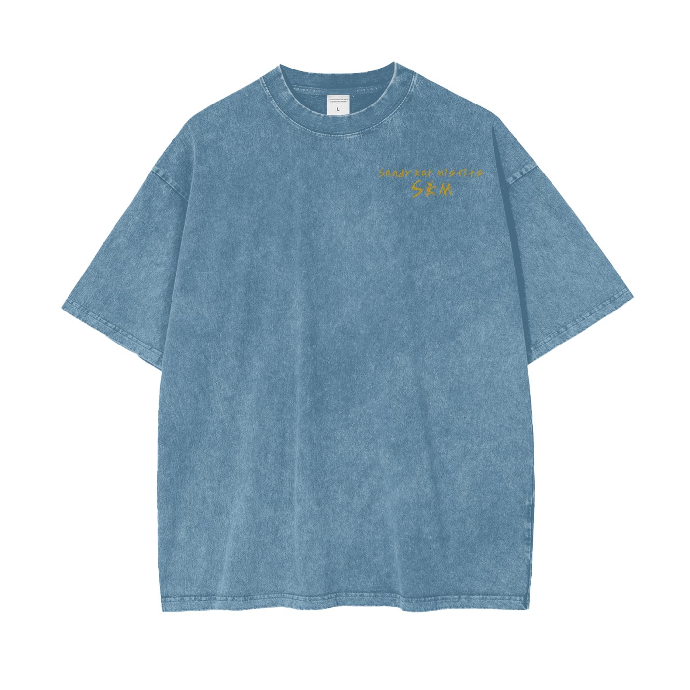 SBM Custom Skateboard T-Shirt