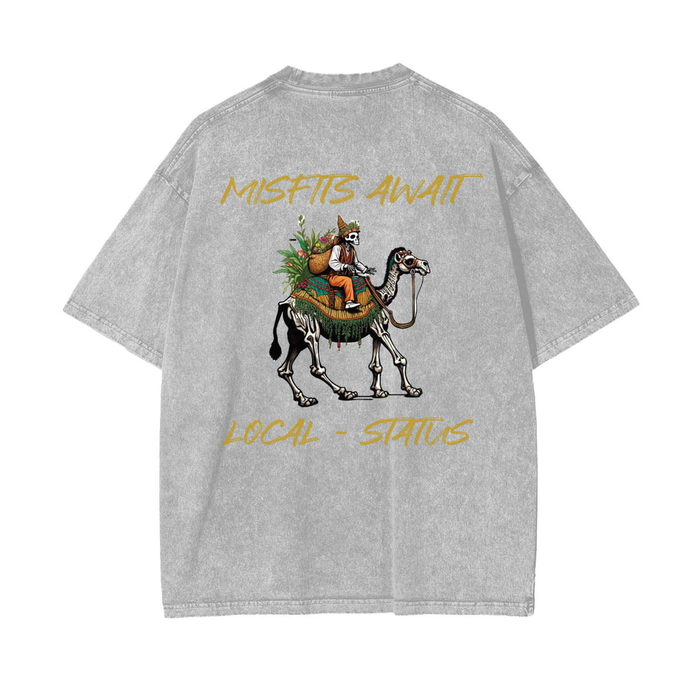 SBM Custom Camel T-Shirt