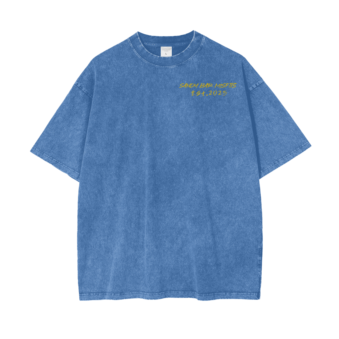SBM Custom Camel T-Shirt