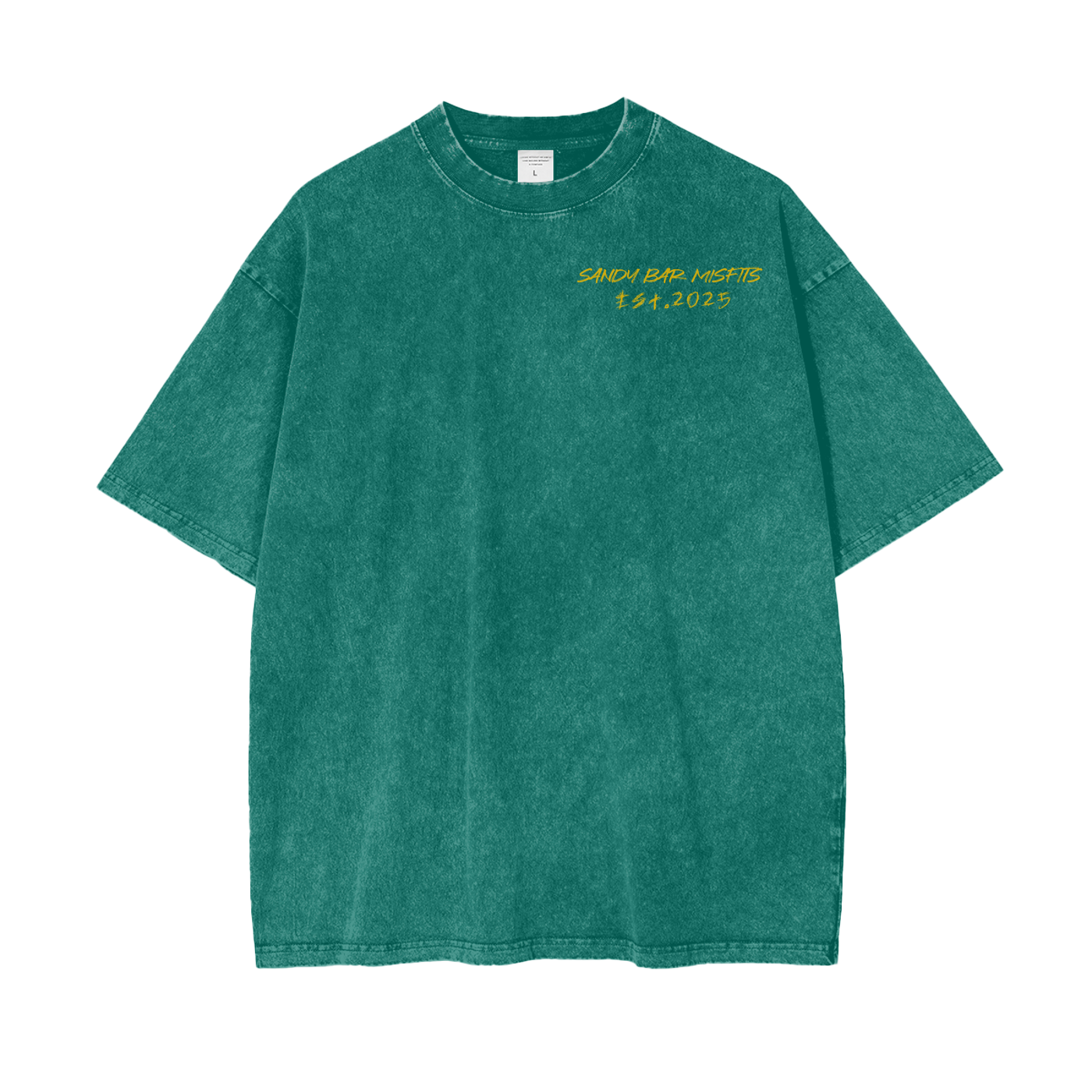 SBM Custom Camel T-Shirt