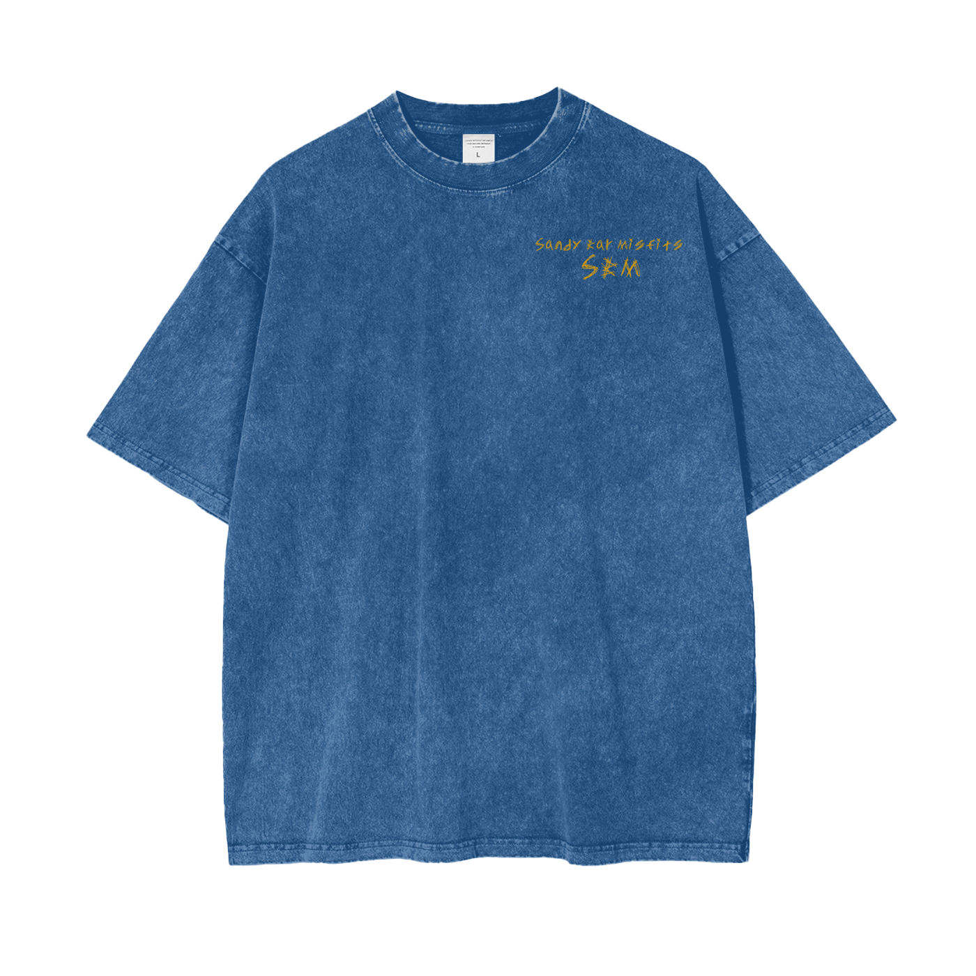 SBM Custom Skateboard T-Shirt