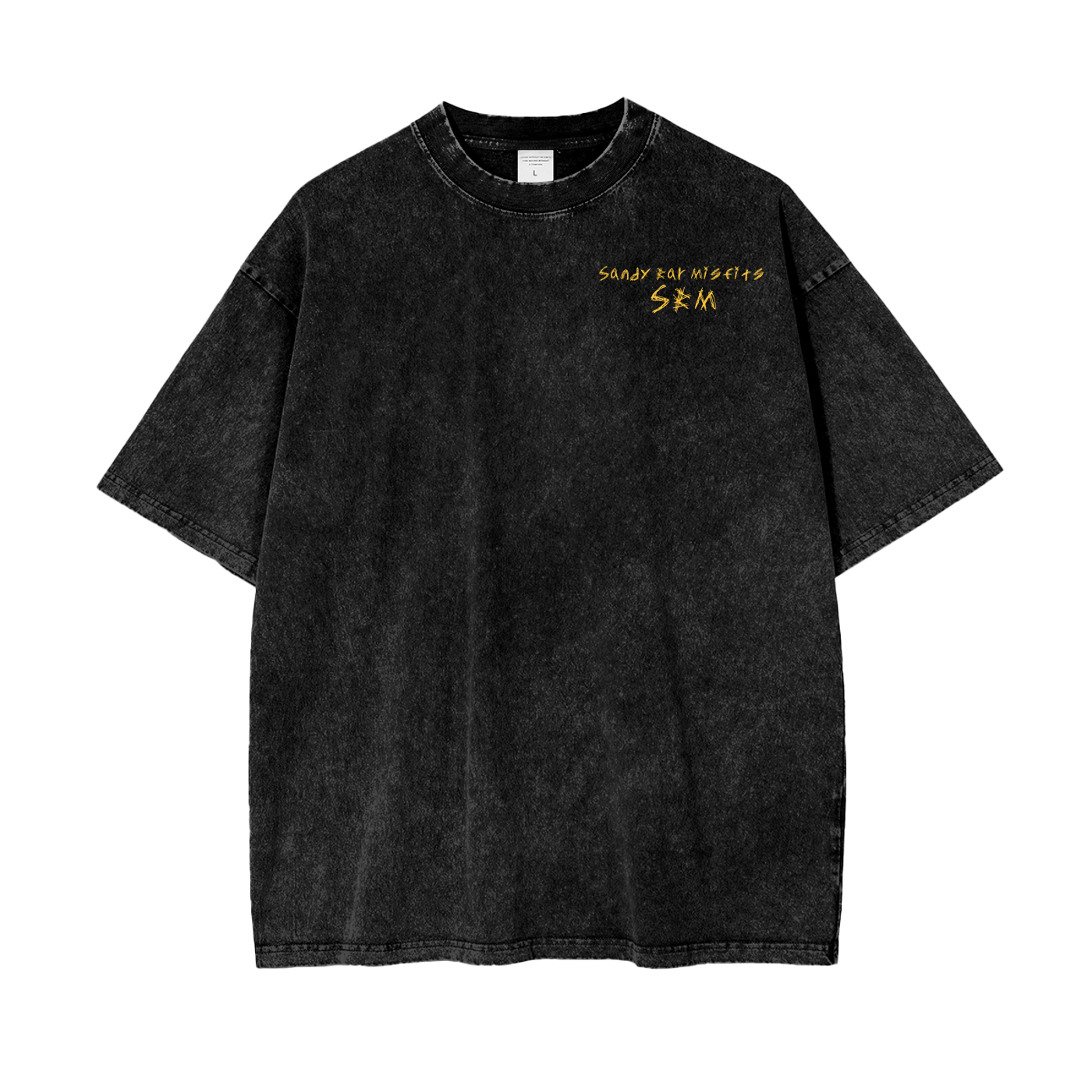 SBM Custom Skateboard T-Shirt