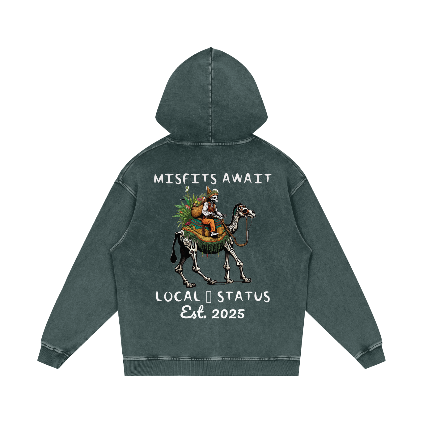 SBM Custom Camel Oversize Hoodie – Sandy Bar Misfits SBM Custom Camel Oversize Hoodie – Sandy Bar Misfits